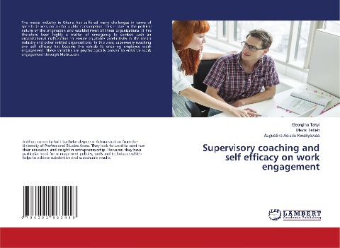 Supervisory coaching and self efficacy on work engagement