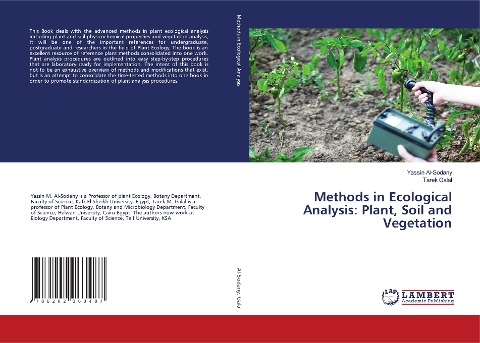 Methods in Ecological Analysis: Plant, Soil and Vegetation