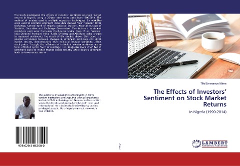 The Effects of Investors Sentiment on Stock Market Returns: In Nigeria (1990-2014)