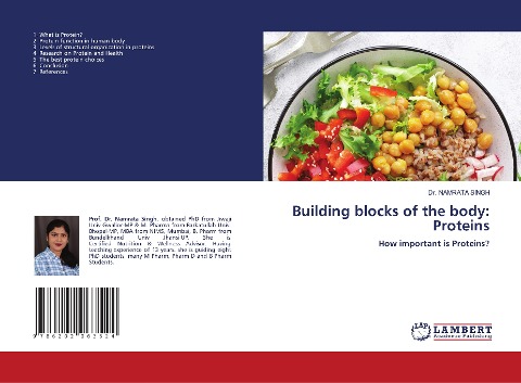 Building blocks of the body: Proteins: How important is Proteins?
