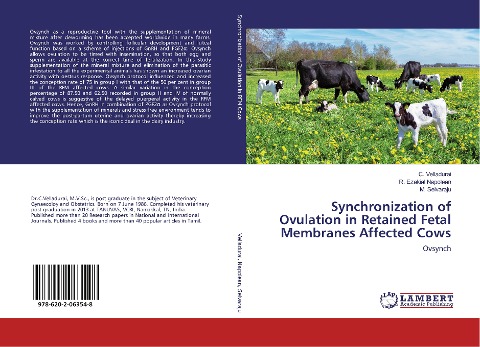 Synchronization of Ovulation in Retained Fetal Membranes Affected Cows: Ovsynch