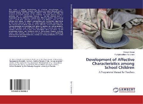 Development of Affective Characteristics among School Children: A Programme Manual for Teachers