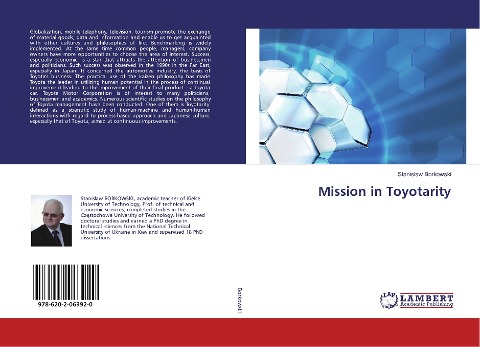 Mission in Toyotarity