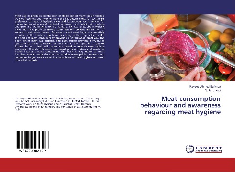 Meat consumption behaviour and awareness regarding meat hygiene