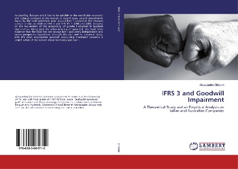 IFRS 3 and Goodwill Impairment: A Theoretical Study and an Empirical Analysis on Italian and Australian Companies