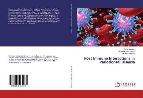 Host Immune Interactions in Periodontal Disease
