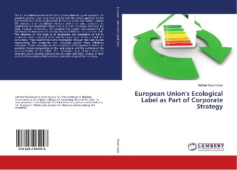 European Unions Ecological Label as Part of Corporate Strategy