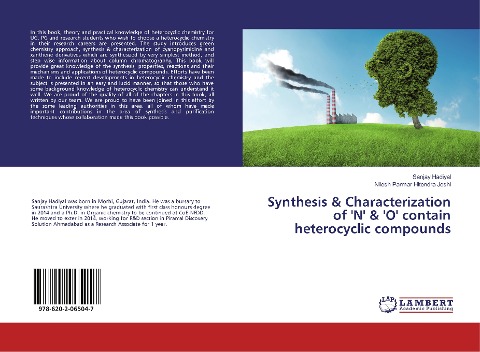 Synthesis & Characterization of N & O contain heterocyclic compounds