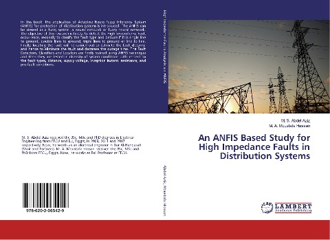 An ANFIS Based Study for High Impedance Faults in Distribution Systems