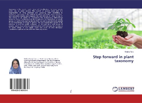 Step forward in plant taxonomy