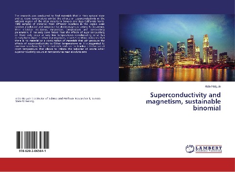 Superconductivity and magnetism, sustainable binomial