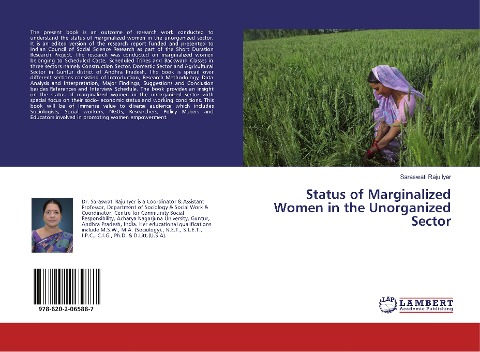 Status of Marginalized Women in the Unorganized Sector