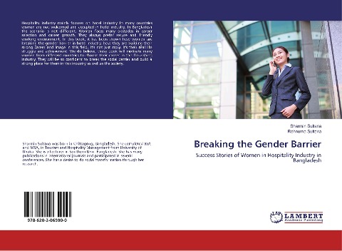 Breaking the Gender Barrier: Success Stories of Women in Hospitality Industry in Bangladesh