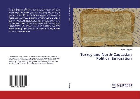 Turkey and North-Caucasian Political Emigration