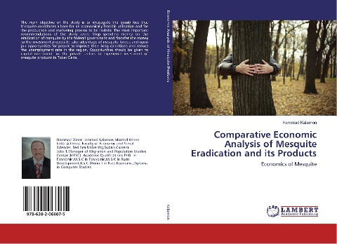 Comparative Economic Analysis of Mesquite Eradication and its Products: Economics of Mesquite