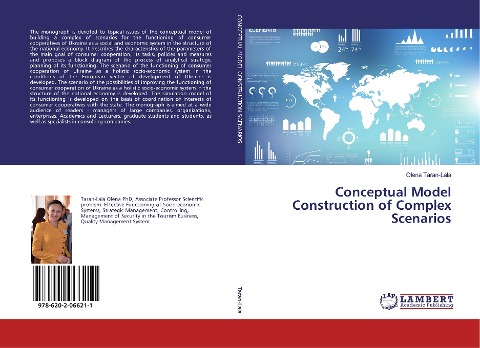 Conceptual Model Construction of Complex Scenarios