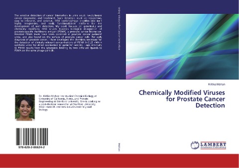 Chemically Modified Viruses for Prostate Cancer Detection