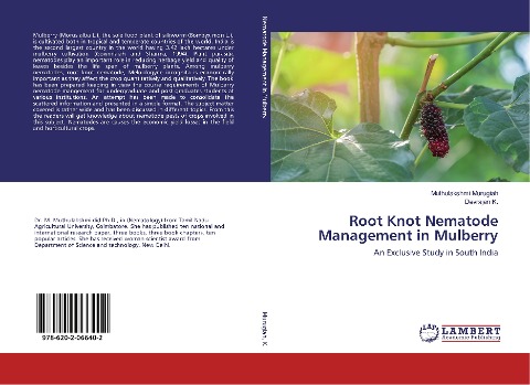 Root Knot Nematode Management in Mulberry: An Exclusive Study in South India