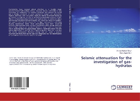 Seismic attenuation for the investigation of gas-hydrates