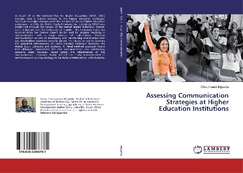 Assessing Communication Strategies at Higher Education Institutions
