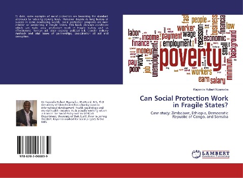 Can Social Protection Work in Fragile States?: Case study: Zimbabwe, Ethiopia, Democratic Republic of Congo, and Somalia