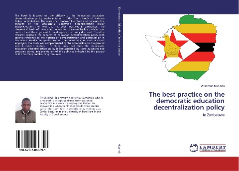 The best practice on the democratic education decentralization policy: In Zimbabwe