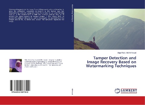 Tamper Detection and Image Recovery Based on Watermarking Techniques