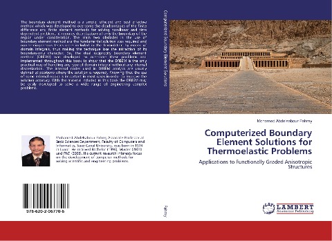 Computerized Boundary Element Solutions for Thermoelastic Problems: Applications to Functionally Graded Anisotropic Structures