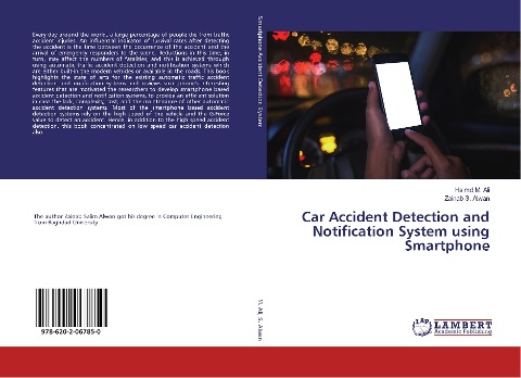 Car Accident Detection and Notification System using Smartphone