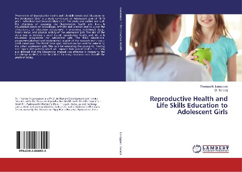 Reproductive Health and Life Skills Education to Adolescent Girls