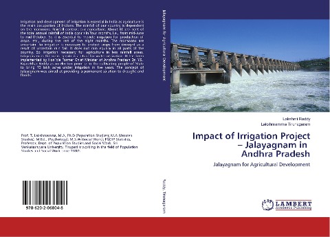 Impact of Irrigation Project - Jalayagnam in Andhra Pradesh: Jalayagnam for Agricultural Development
