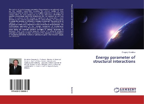Energy parameter of structural interactions