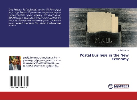 Postal Business in the New Economy