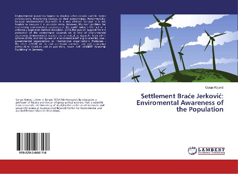 Settlement Bra¿e Jerkovi¿: Enviromental Awareness of the Population