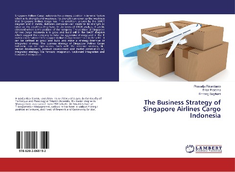 The Business Strategy of Singapore Airlines Cargo Indonesia