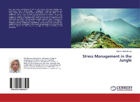 Stress Management in the Jungle
