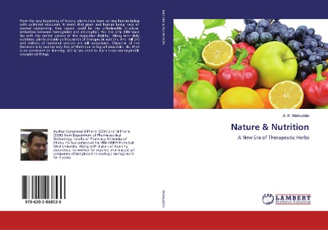Nature & Nutrition: A New Era of Therapeutic Herbs