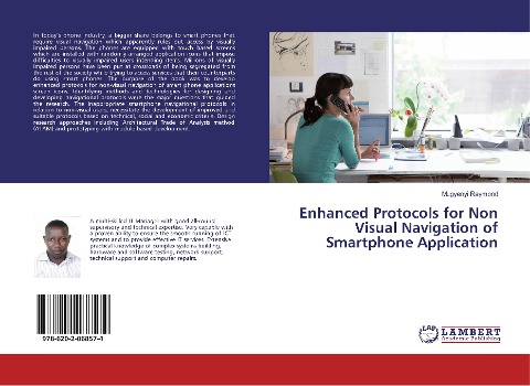 Enhanced Protocols for Non Visual Navigation of Smartphone Application