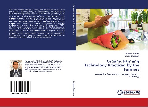 Organic Farming Technology Practiced by the Farmers: Knowledge & Adoption of organic farming technology