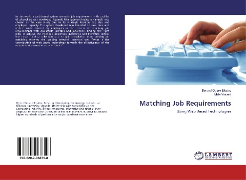 Matching Job Requirements: Using Web Based Technologies