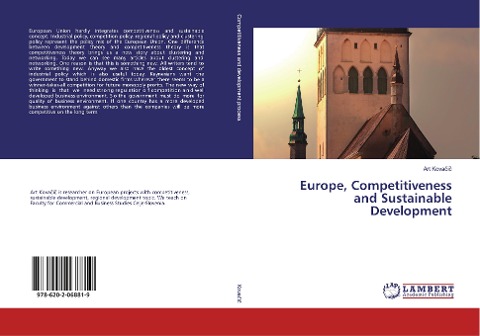 Europe, Competitiveness and Sustainable Development