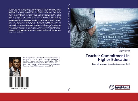 Teacher Commitment in Higher Education: Role of Internal Quality Assurance Cell