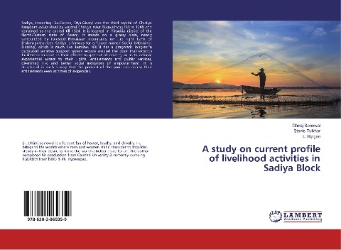 A study on current profile of livelihood activities in Sadiya Block