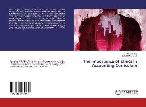 The Importance of Ethics In Accounting Curriculum
