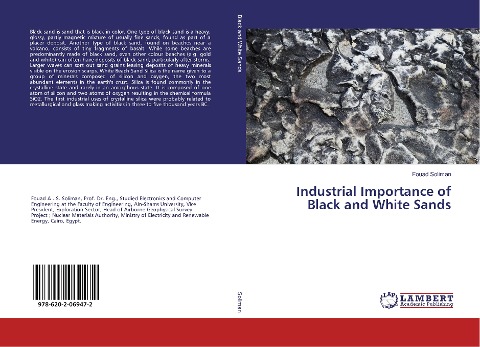 Industrial Importance of Black and White Sands