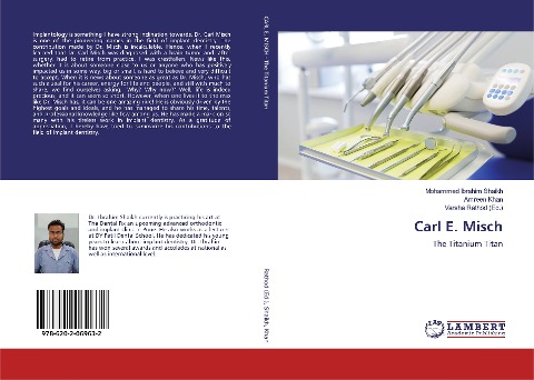 Carl E. Misch: The Titanium Titan