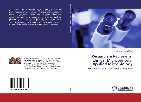 Research & Reviews in Clinical Microbiology: Applied Microbiology: Bio-markers and Infectious Disease diagnosis
