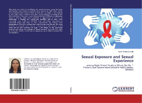 Sexual Exposure and Sexual Experience: among Night School Youth at Misrak Ber No. 1 Primary Level Government School in Addis Ababa, Ethiopia