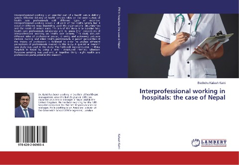 Interprofessional working in hospitals: the case of Nepal