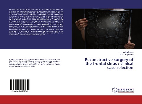 Reconstructive surgery of the frontal sinus : clinical case selection